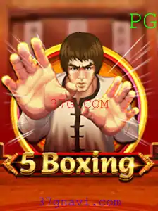Experimente a Adrenalina do 5Boxing: Um Novo Jogo Revolucionário