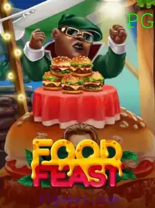 Conheça o Jogo FoodFeast: Diversão Gastronômica na Plataforma 37G.COM