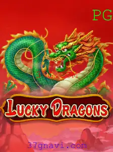 Descubra as Aventuras do Jogo LuckyDragons no 37G.COM