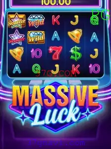 Explorando MassiveLuck: Um Jogo Inovador com a Marca 37G.COM